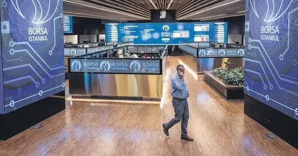 Son dakika: Hazine ve Maliye Bakanı Nureddin Nebati'den Borsa İstanbul'daki yabancı yatırımcılarla ilgili açıklama: Kalıcı olacaklar - 5