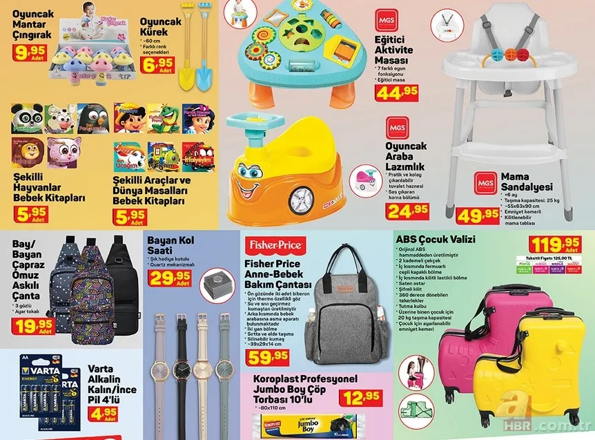 A101'den 4 kişilik çadır sürprizi! A101 2 Temmuz 2020 aktüel ürünler kataloğunda neler var? 11