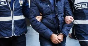 Polis suçüstü yakaladı! Tarihi eser operasyonu