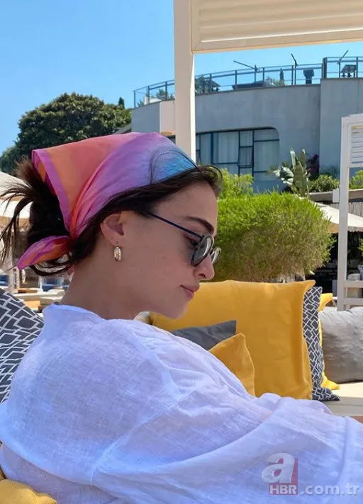 Bir Zamanlar Çukurova’nın Müjgan’ı Melike İpek Yalova'nın makyajsız hali şoke etti! 19