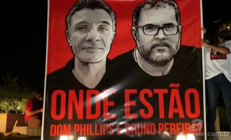Dünyaca ünlü gazeteci Dom Phillips sırra kadem basmıştı: Korkunç bir cinayete kurban gittiği ortaya çıktı 19