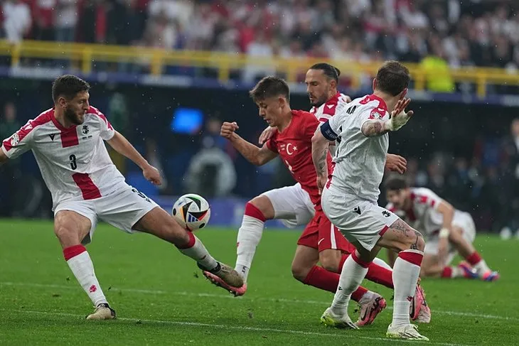 Türk Messi sahnede! Dünya basınından A Milli Takım ve Arda Güler’e övgü