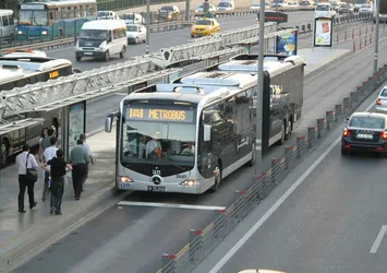 İstanbul'da toplu ulaşım ücretleri değişti