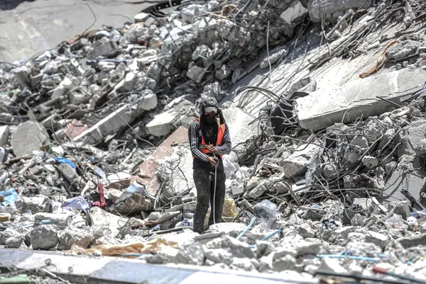 ABD medyasında Filistin isyanı! Gerçekler için ortak mektup