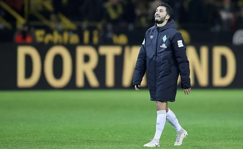 Borussia Dortmund Dan Nuri Sahin E Tesekkur