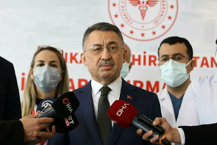 Son dakika: Yerli Covid-19 aşısı çalışmalarıyla ilgili yeni gelişme! Erciyes Üniversitesi Rektörü Mustafa Çalış duyurdu - 7