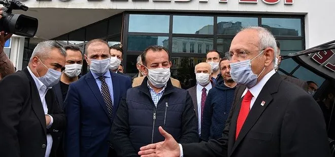 CHP’nin ırkçı belediye başkanı Tanju Özcan evinde sigortasız mülteci çalıştırmış