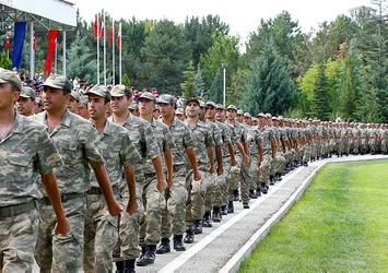 Askere yeni eğitim geliyor