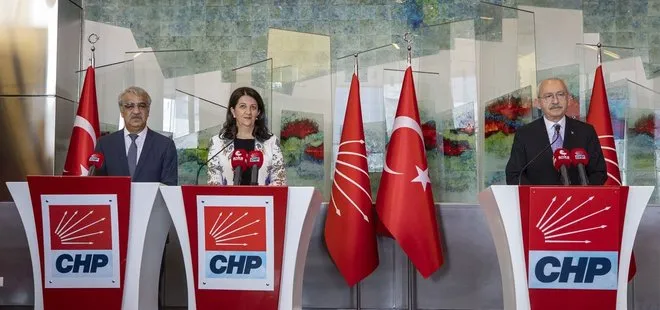 CHP terörden ifşa olan HDP’lileri İBB’de işe soktu! Skandalın perde arkası ortaya çıktı