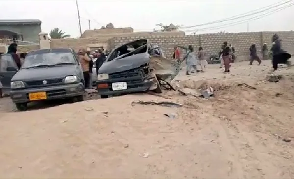 Son dakika: Pakistan’da korkunç patlama! Ölü ve yaralılar var - 2