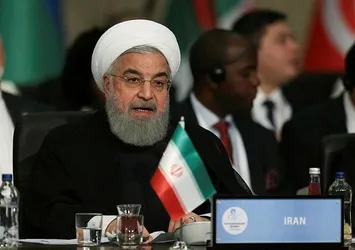 Hasan Ruhani'den İngiltere'ye uyarı