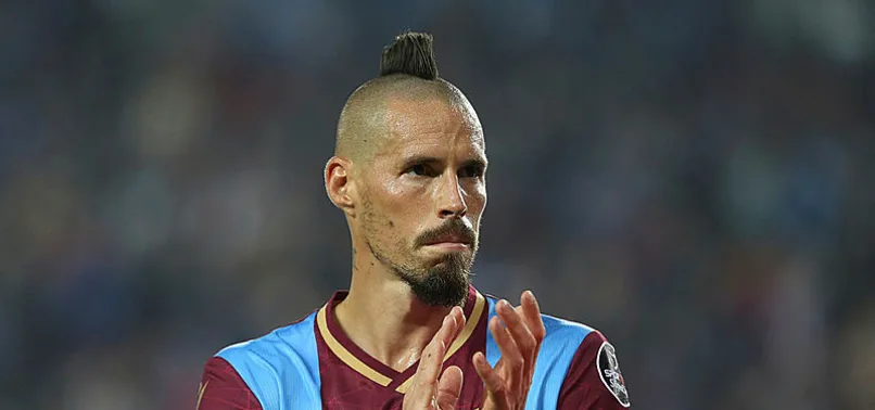Trabzonsporlu Marek Hamsik iddialı konuştu