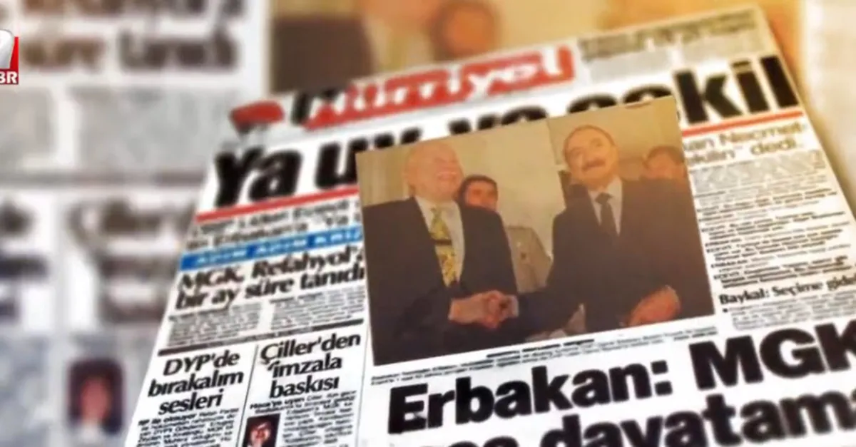 ANALİZ - Millet iradesine darbe: 28 Şubat