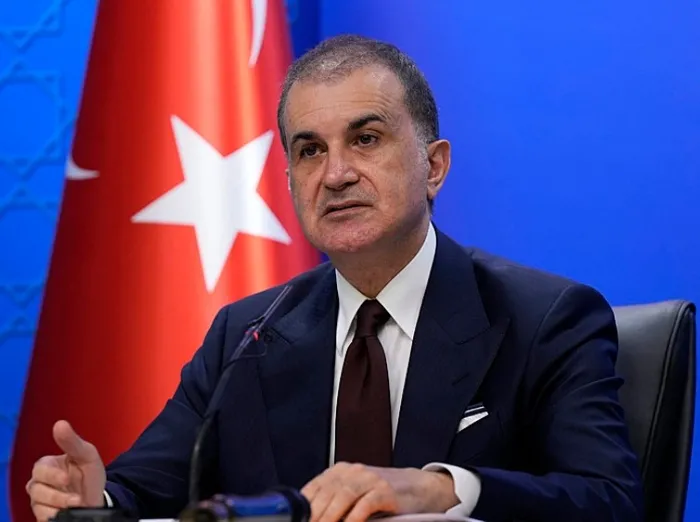 AK Parti Sözcüsü Çelik, partisinin MYK toplantısına ilişkin açıklamada bulundu.