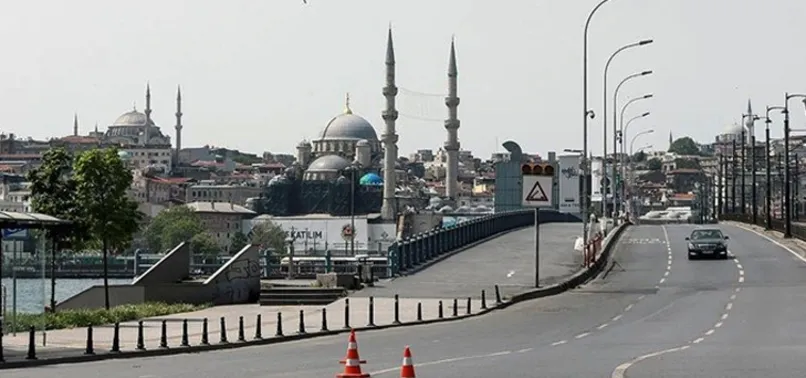 Son dakika: İçişleri Bakanlığı 81 ilin valiliğine 4 günlük sokağa çıkma kısıtlaması hakkında genelge gönderdi