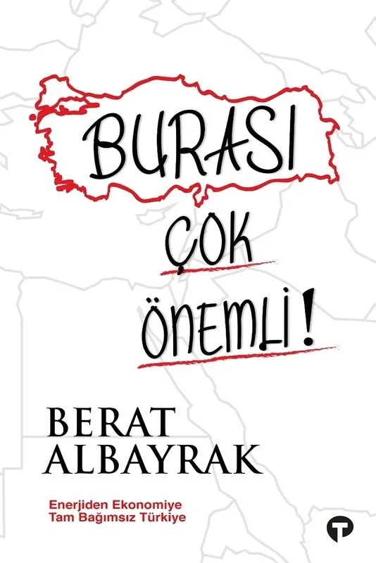 Berat Albayrak "Burası Çok Önemli!" kitabında anlattı! Doğu Akdeniz'e kimler karşı çıktı? İşte FETÖ izi ve tüm anekdotlar - 5
