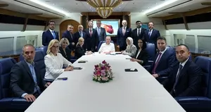 Başkan Erdoğan’dan net Suriye mesajı!