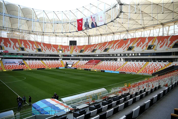 Yeni Adana Stadyumu’nda siftahı Marco Paixao yaptı