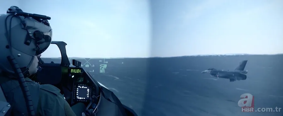 Türk hava kuvvetlerinde tam bağımsızlık devri! Gök Vatan muhafızları milli kokpitlerde yetişiyor 3