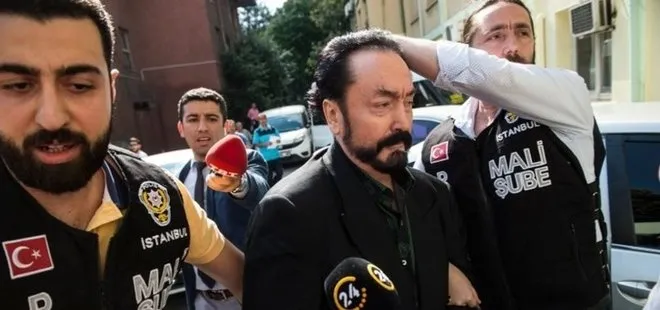 Adnan Oktar: Bana operasyon yaparlarsa hükümeti düşürürüm