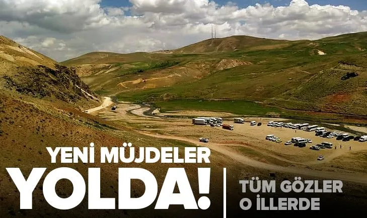 Koza Holding 2 ton altını 6 yılda çıkaracak! Yeni müjdeler için gözler o illerde