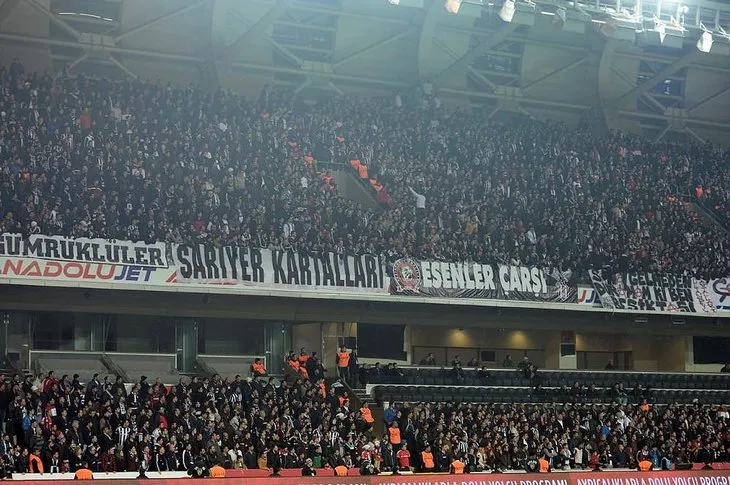 Beşiktaş maç eksiğine rağmen lider