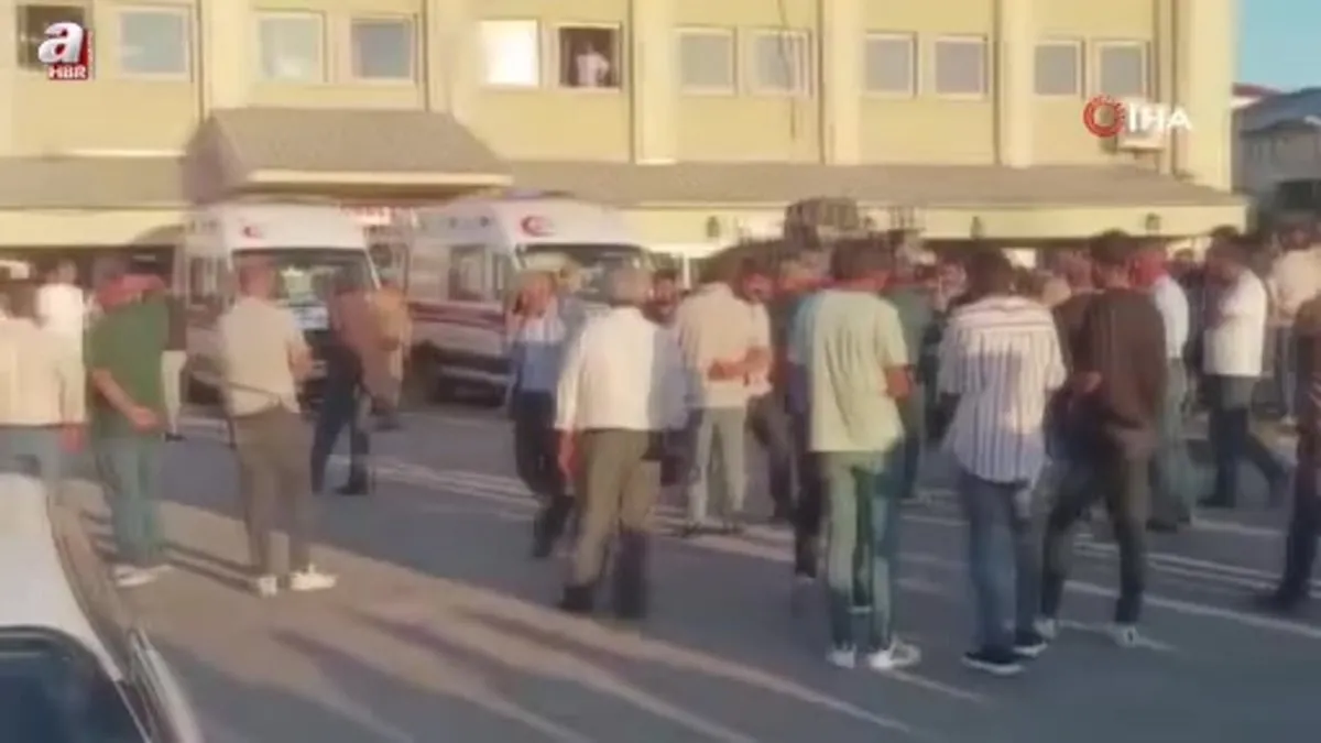 Bulanık’ta silahlı kavga: 2 ölü 3 yaralı