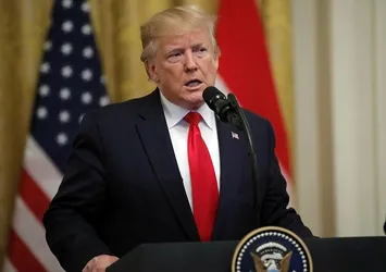 Trump ABD'nin yeni çalışma bakanını açıkladı