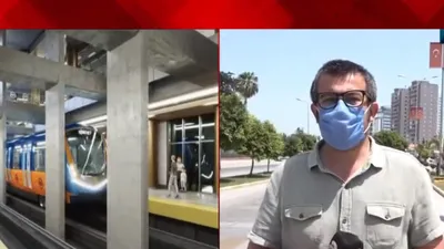 Mersin’de 3 milyarlık metro skandalı