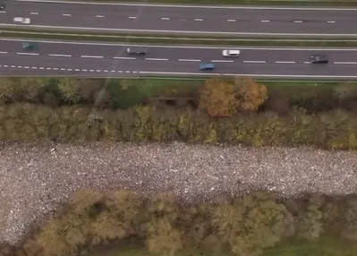 İngiltere’de kaçak atıklar krize yol açtı