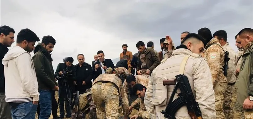 İran’da Devrim Muhafızları'na ait araca silahlı saldırı: 3 ölü