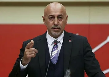 CHP'li Erdal Aksünger Başkan Erdoğan'a iftira atmak isterken rezil oldu
