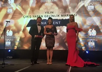 Pınar Bent’e bir ödül daha