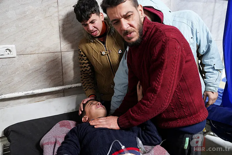 Katil İsrail Terör örgütü SDG’ye Halep üzerinden sahip çıktı Siyonist Bakan Saar'dan skandal açıklamalar 6