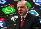 Başkan Erdoğan’dan sosyal medya talimatı