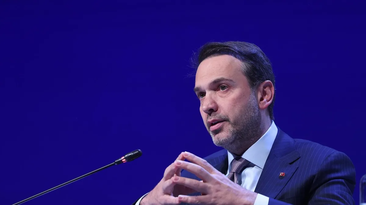 Bakan Bayraktar duyurdu: Rize’de petrol sondajı başlıyor