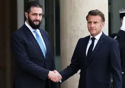 Macron Suriye’yi ziyaret edecek! Şara ile görüşecek