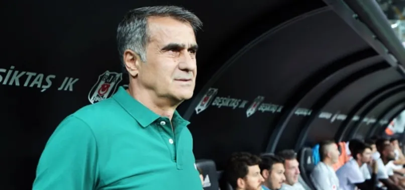 Şenol Güneş: Gelsin bana hesap sorsun!