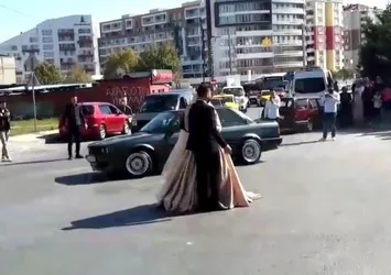 İstanbul'da düğün konvoyu terörüne ceza yağdı