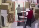Izgaradan aşağı böyle düştü