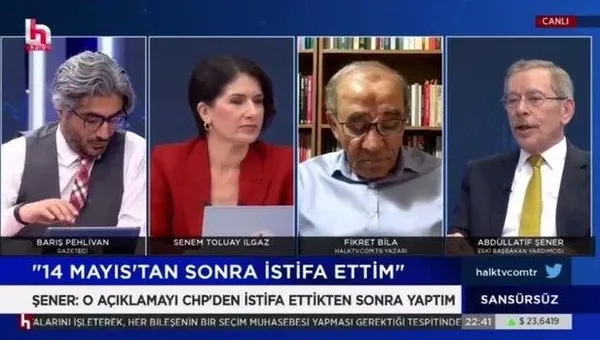 CHP yandaşı Şaban Sevinç'ten bomba itiraf: CHP’de Kılıçdaroğlu’na oy vermeyen bir başka vekil daha var - 5
