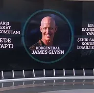 Katil İsraile ABDli komutan! Tüyler ürperten sözler