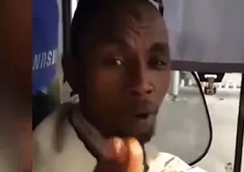 Böyle Türkiye sevgisi görülmedi! Sudanlı şoför...