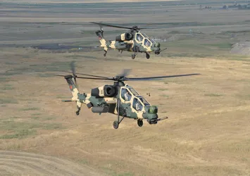 Filipinler Atak helikopteri için gün sayıyor