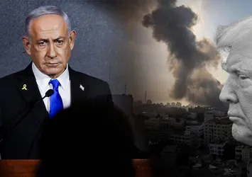 Katil Netanyahu Trump ile görüşecek: Gazze planında 2. aşamaya hazırız