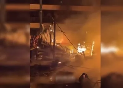 Gazzelilerin sığındığı okul hedef alındı!