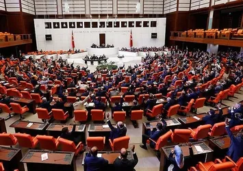 İttifak teklifi Meclis’ten geçti