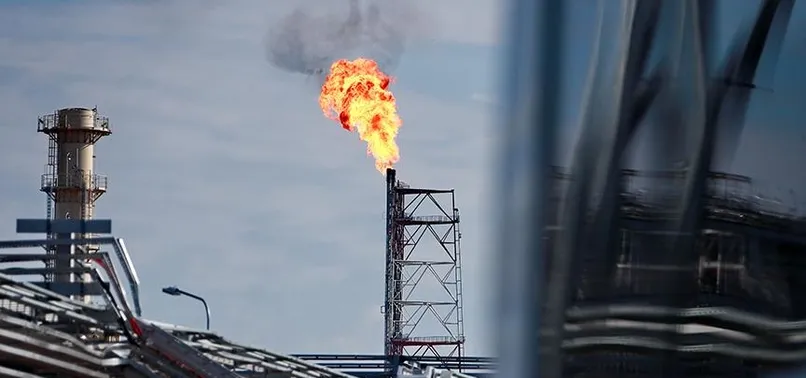 Rusya'dan doğal gaz açıklaması