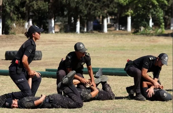 Polis Akademisi PMYO sınav yerleri açıklandı! 2023 EGM PMYO sınav giriş belgesi sorgulama ekranı! e-Devlet-pa.edu.tr