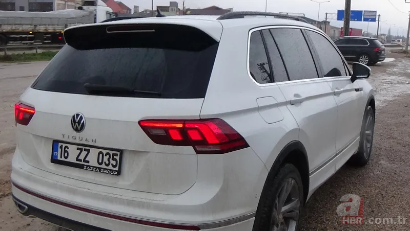 460 bin TL'ye sıfır otomobil aldı hasarlı çıktı 6